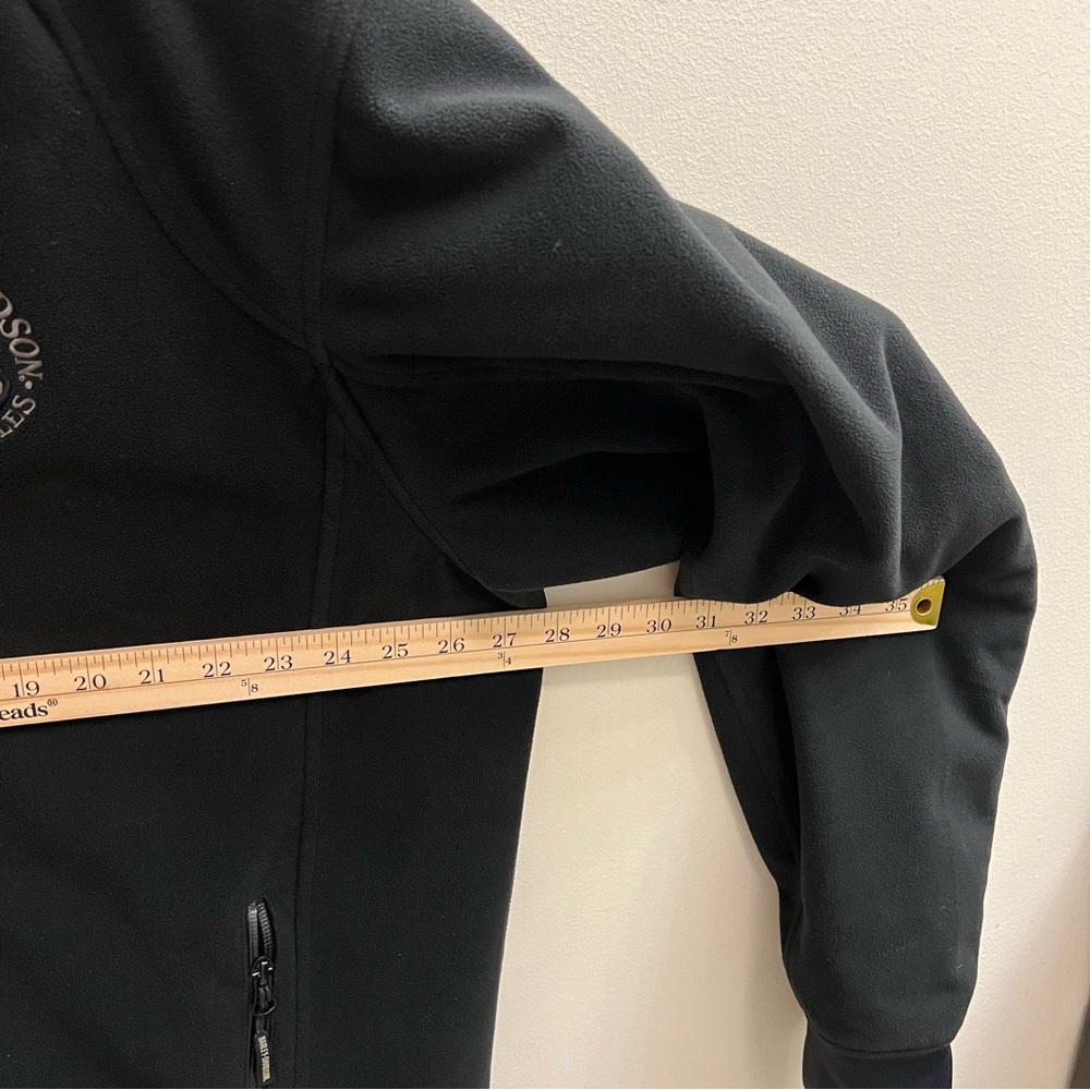 Harley Davidson Cross Roads Il
Fleece Hooded Jacket Willie G Skull Size 2XL - Picture 15 of 16
